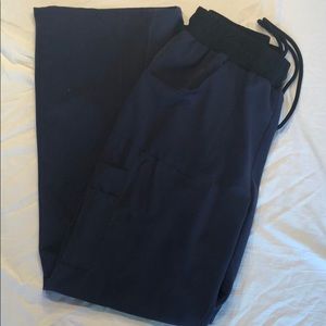 Ave cargo scrub pants